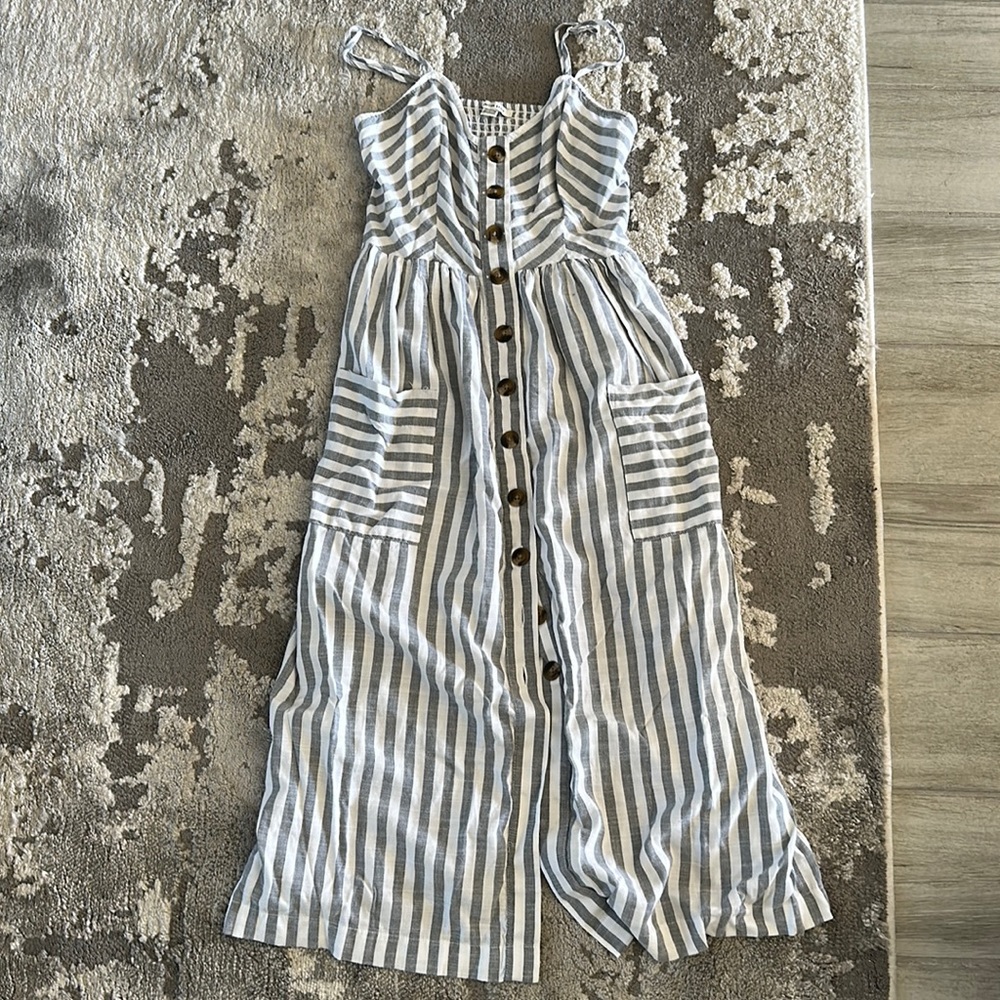 American eagle midi dress